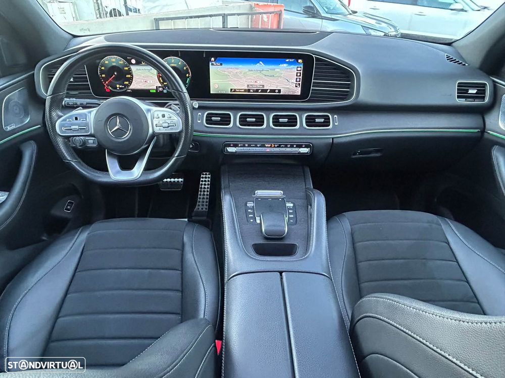 Mercedes-Benz GLE 350 de 4Matic - 42