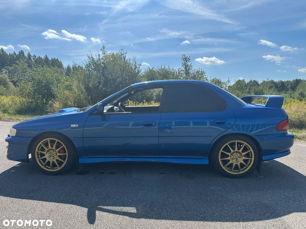Subaru Impreza SW 2.0GT Turbo 4x4 - 8