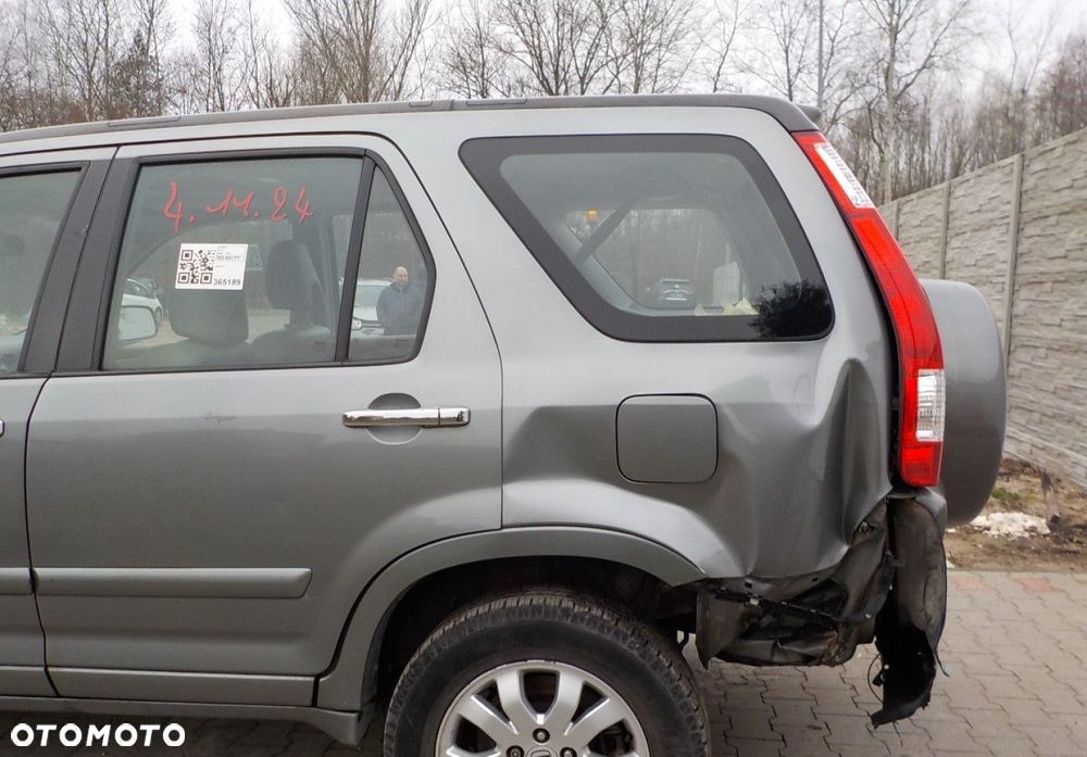 Honda CR-V - 6