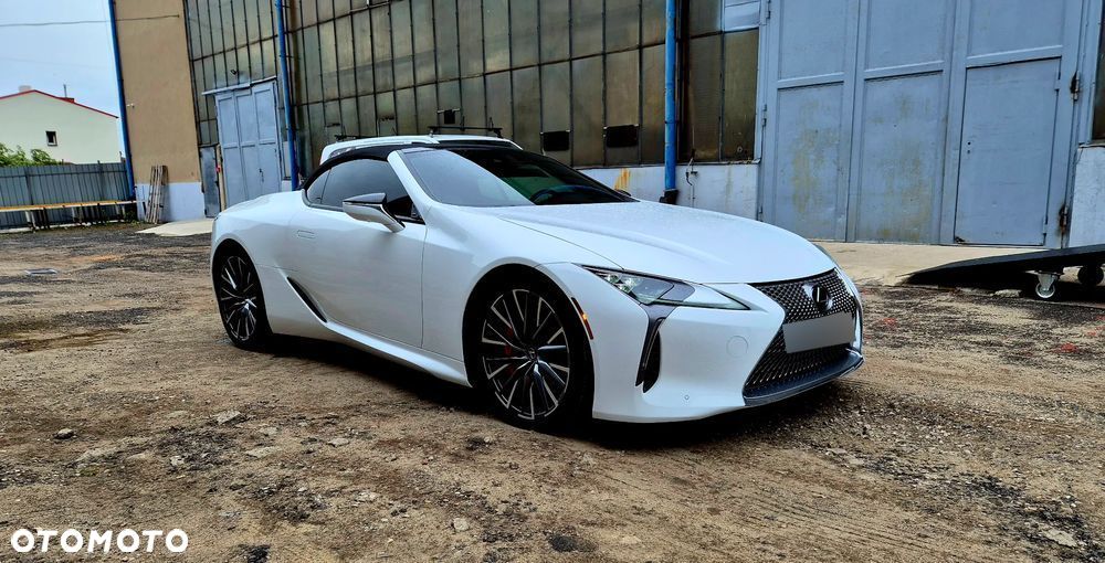 Lexus LC 500 Superturismo - 1