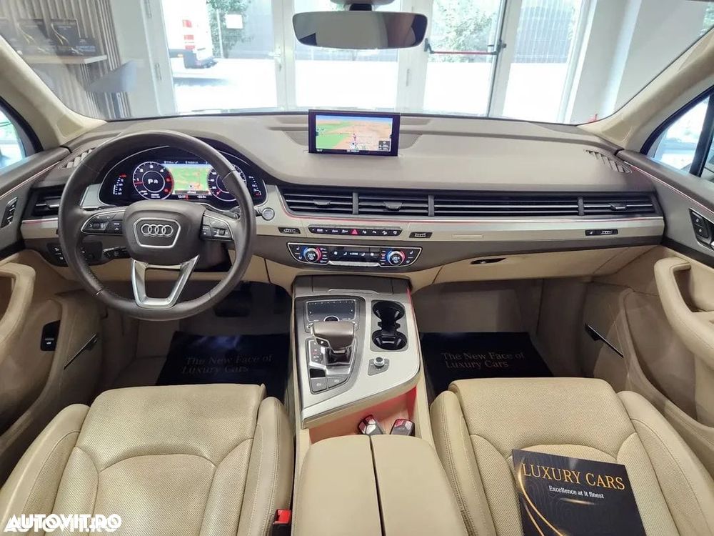 Audi Q7 3.0 TDI Quattro Tiptronic - 4