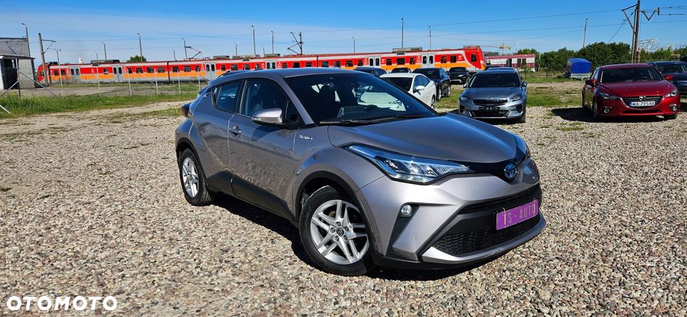 Toyota C-HR Style Selection - 3