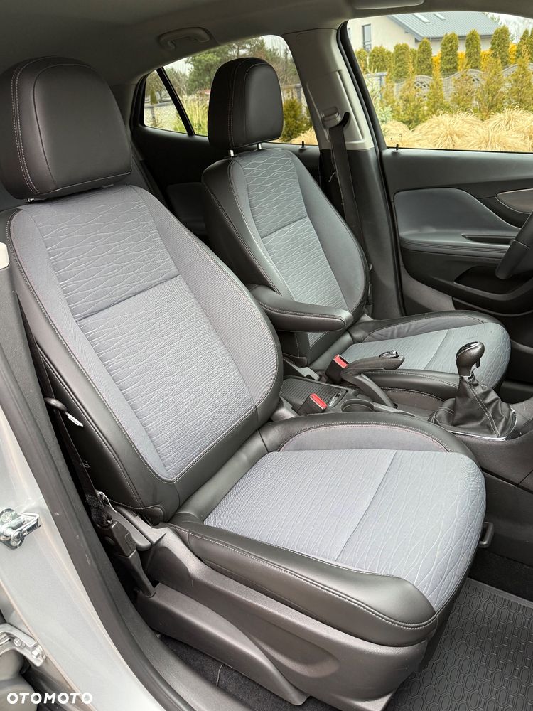 Opel Mokka 1.4 Turbo ecoFLEX Start/Stop 4x4 Color Innovation - 18