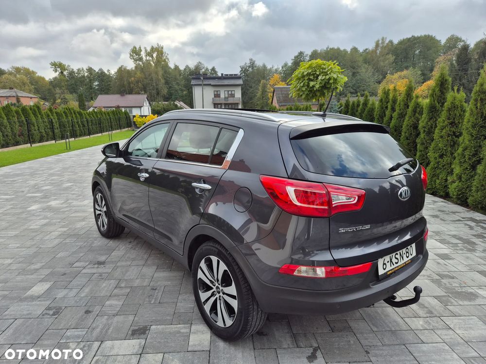 Kia Sportage 2.0 XL - 34