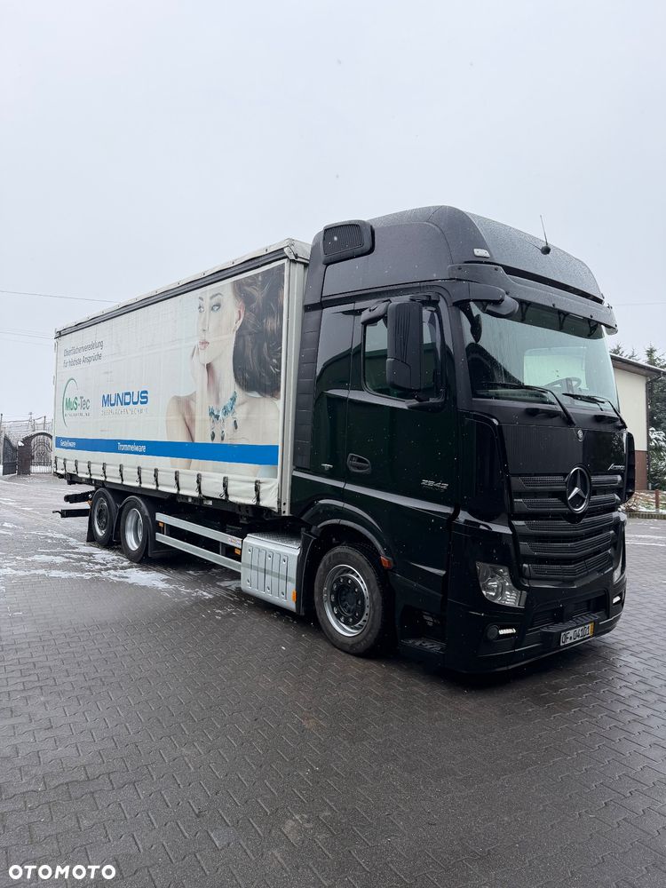 Mercedes-Benz Actros 2542 - 3