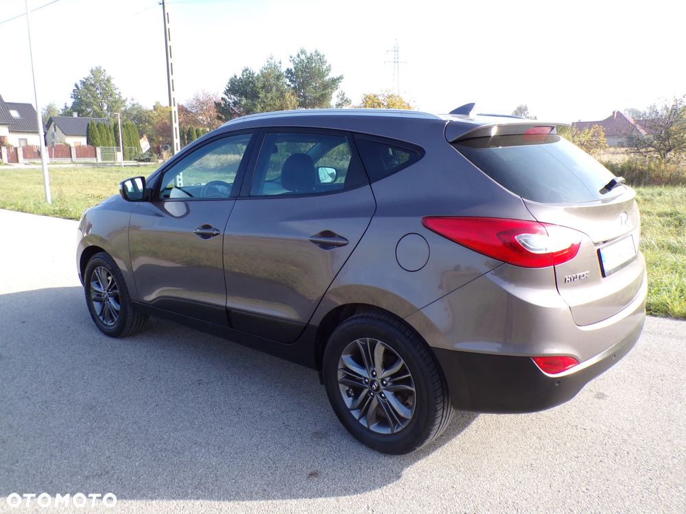 Hyundai ix35 1.6 2WD Comfort - 14