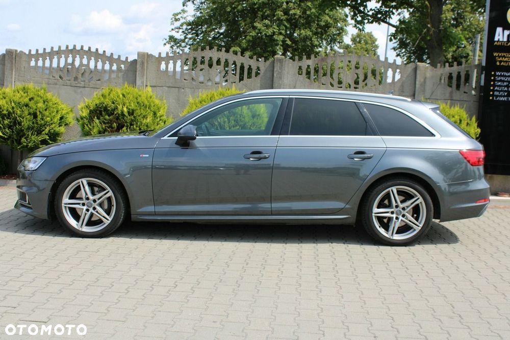 Audi A4 Avant 2.0 TDI - 10