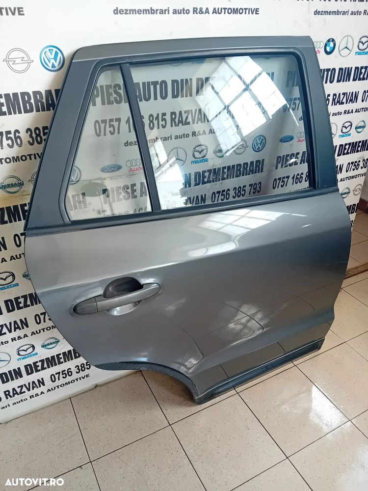 Usa Portiera Dreapta Spate Hyudai Santa Fe 2 II An 2006-2012 - 3