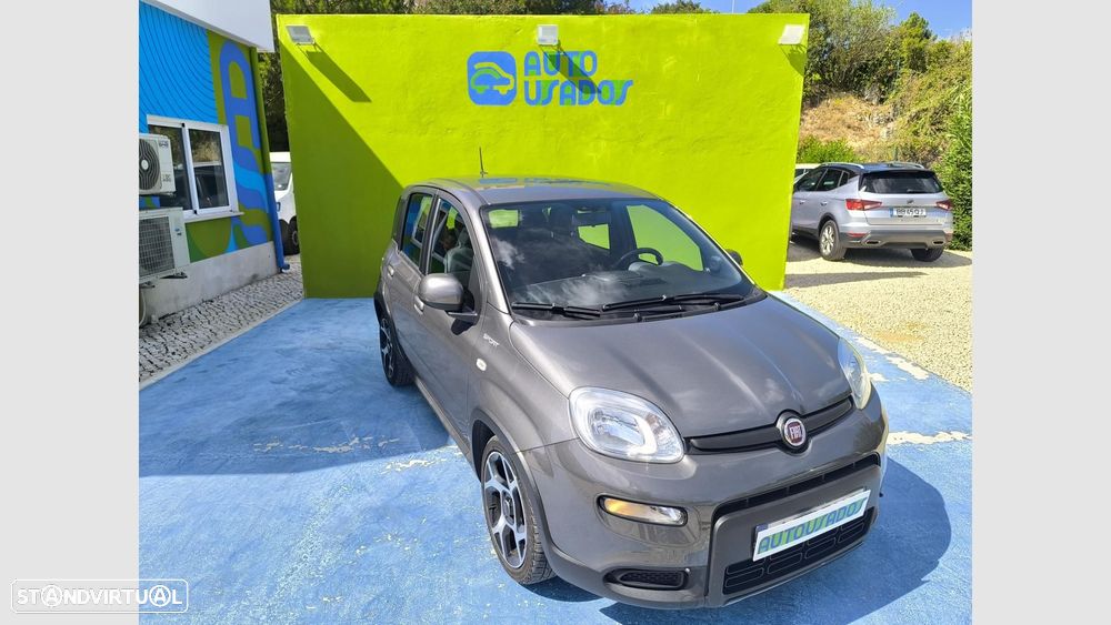 Fiat Panda 1.0 Hybrid Sport - 2