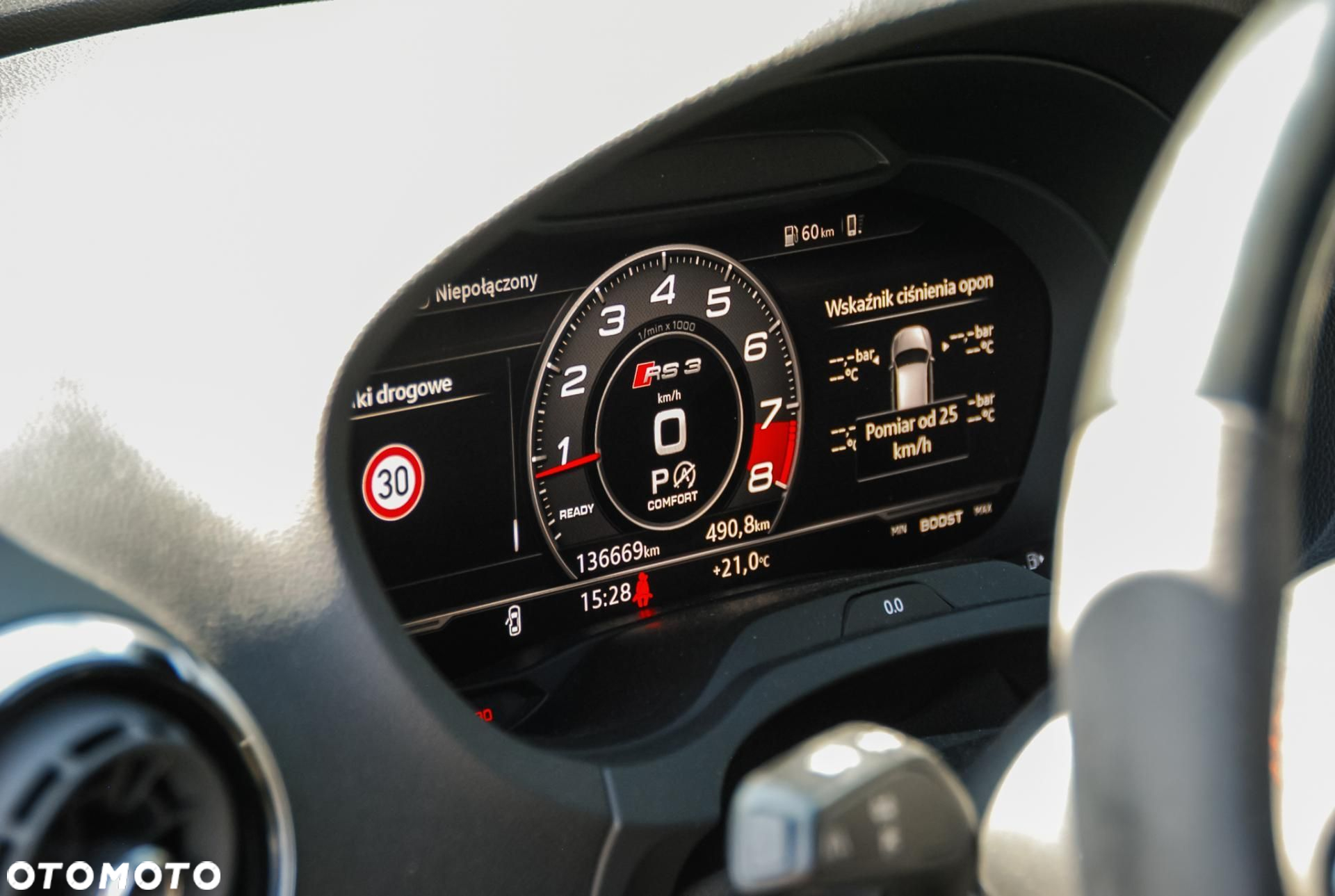 Audi RS3 Sportback - 18