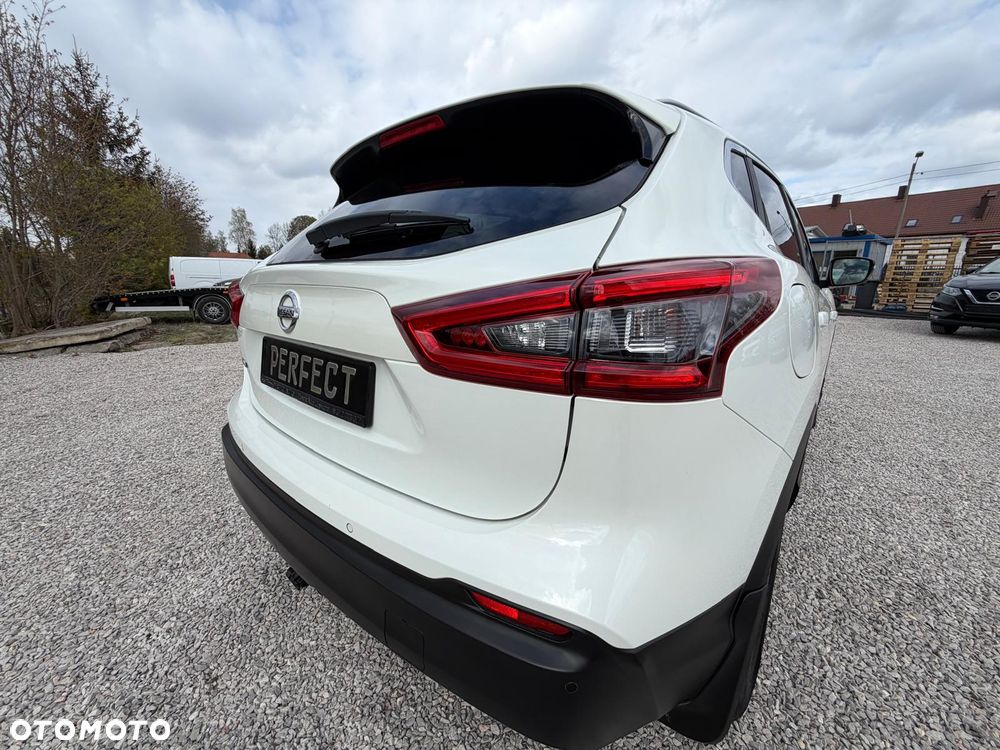 Nissan Qashqai 1.5 dCi Tekna+ - 11