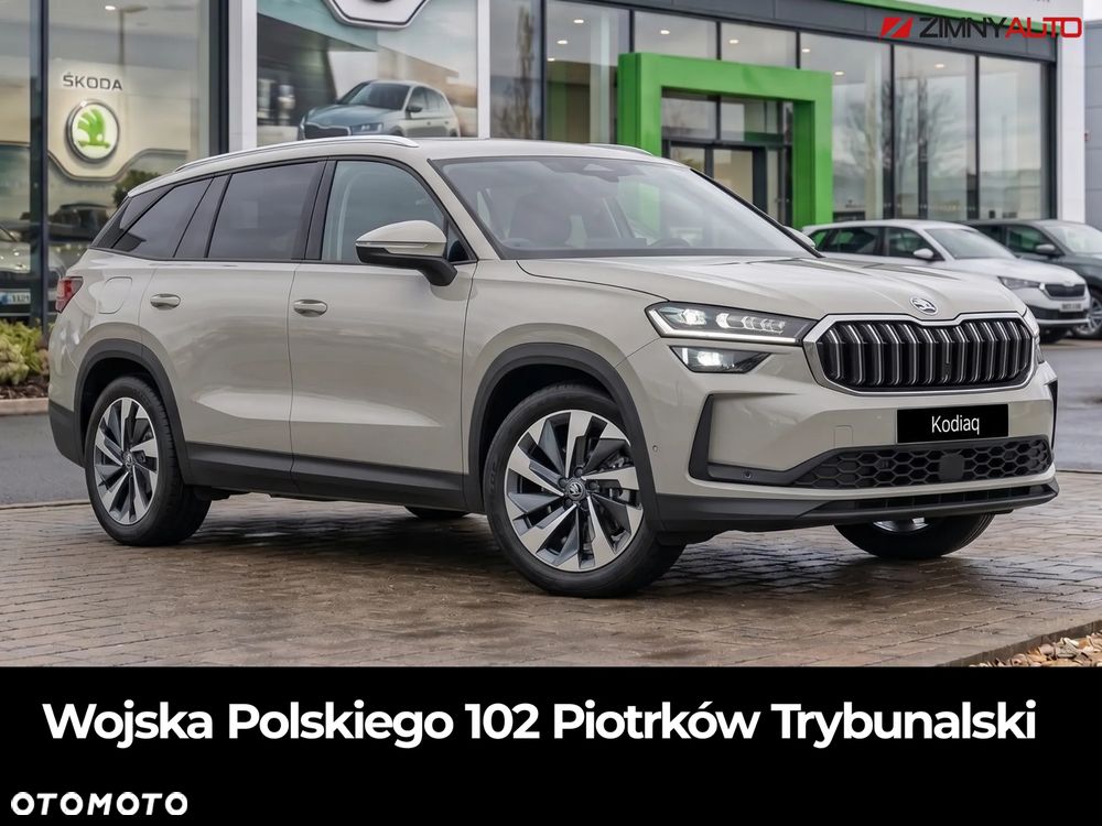 Skoda Kodiaq 2.0 TDI 4x4 Drive DSG - 5