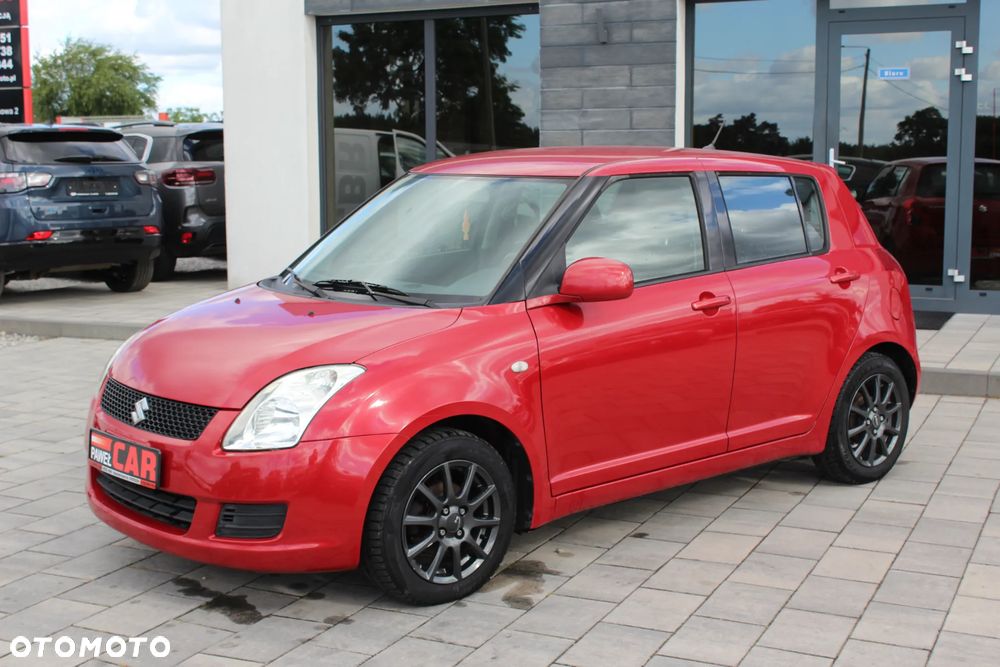 Suzuki Swift 1.3 Comfort - 4
