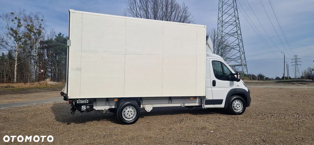 Fiat Ducato KONTENR WINDA MAXI - 12
