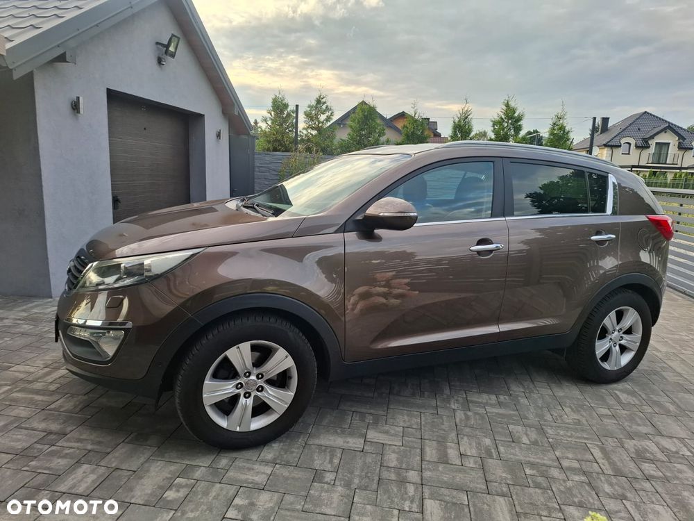 Kia Sportage 2.0 XL 2WD - 29