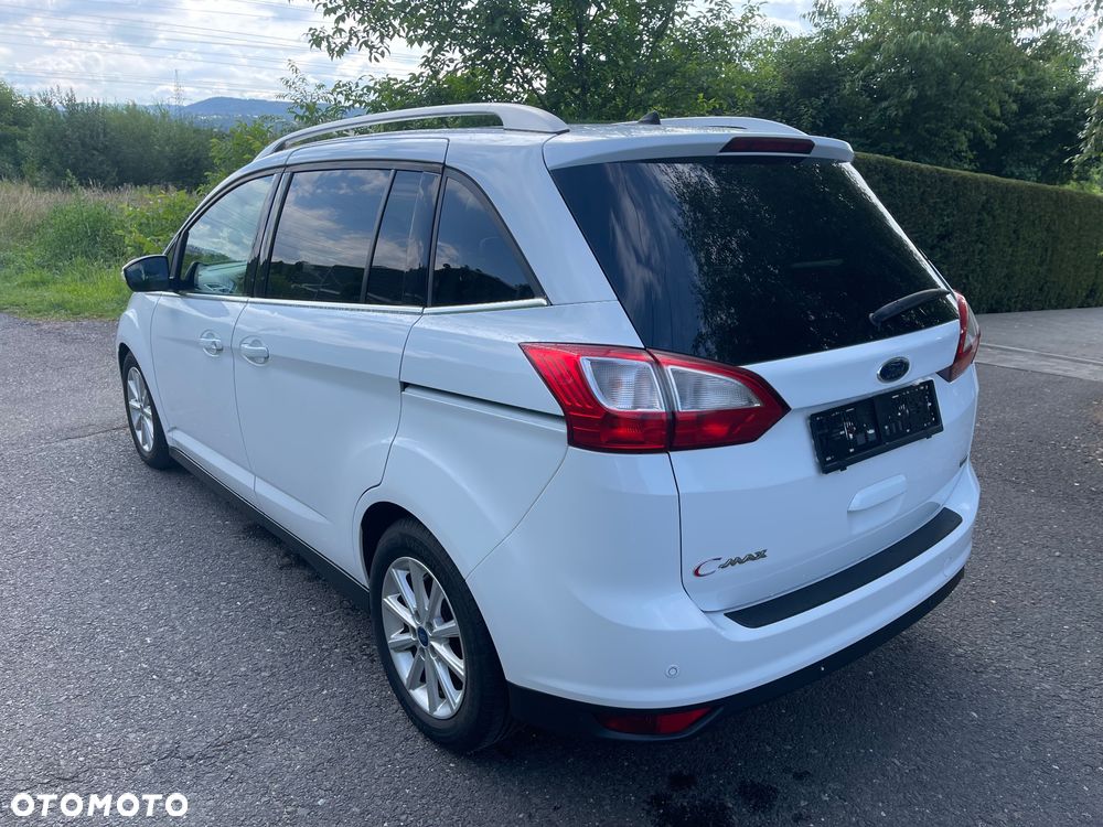 Ford Grand C-MAX 1.0 EcoBoost Titanium ASS - 7