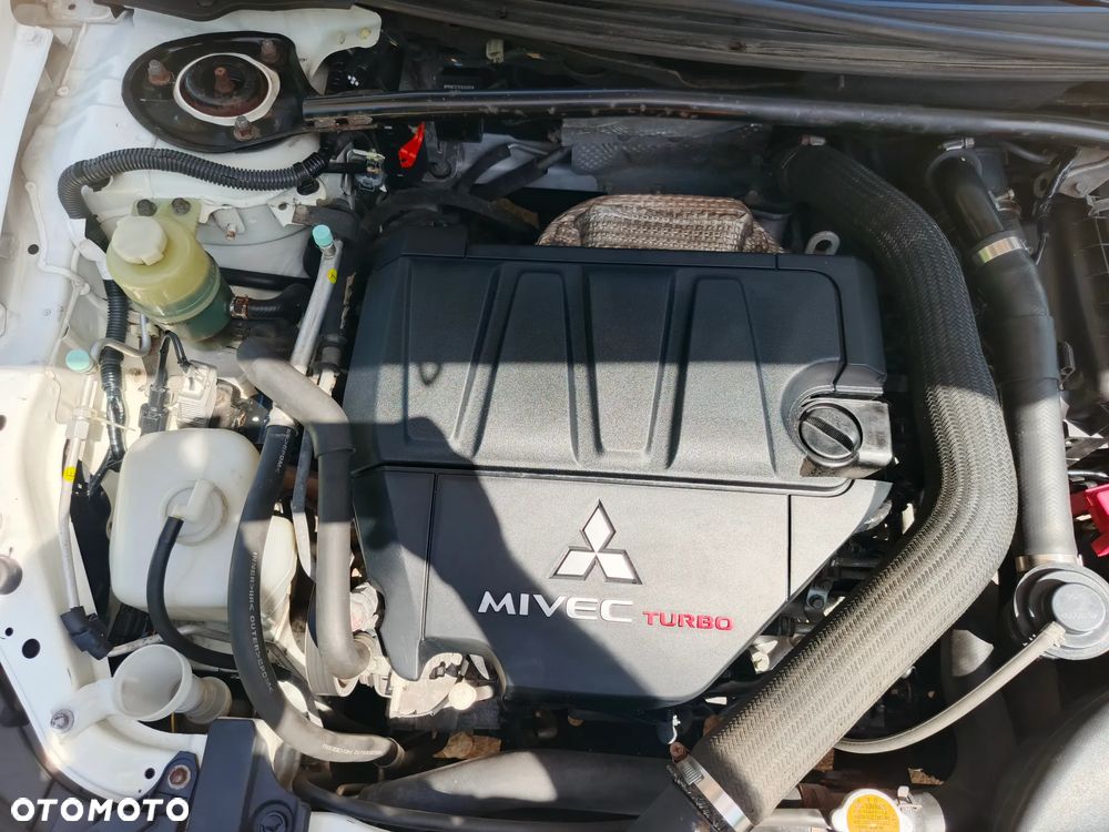 Mitsubishi Lancer 2.0 Ralliart GSR - 30