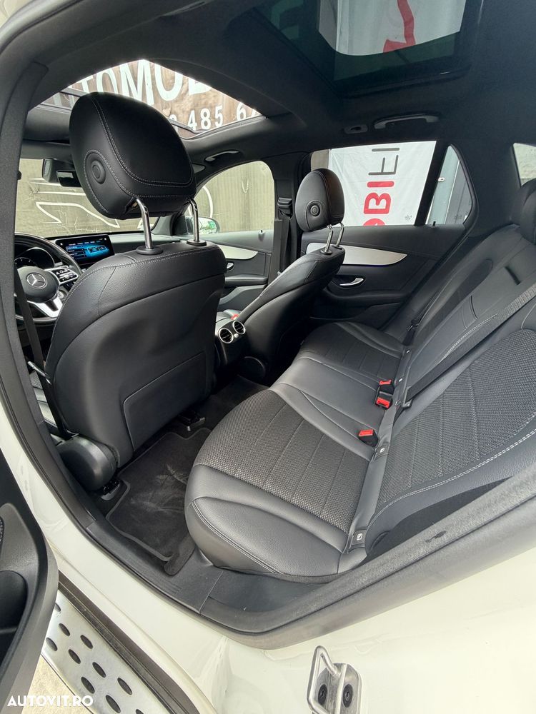 Mercedes-Benz GLC - 9