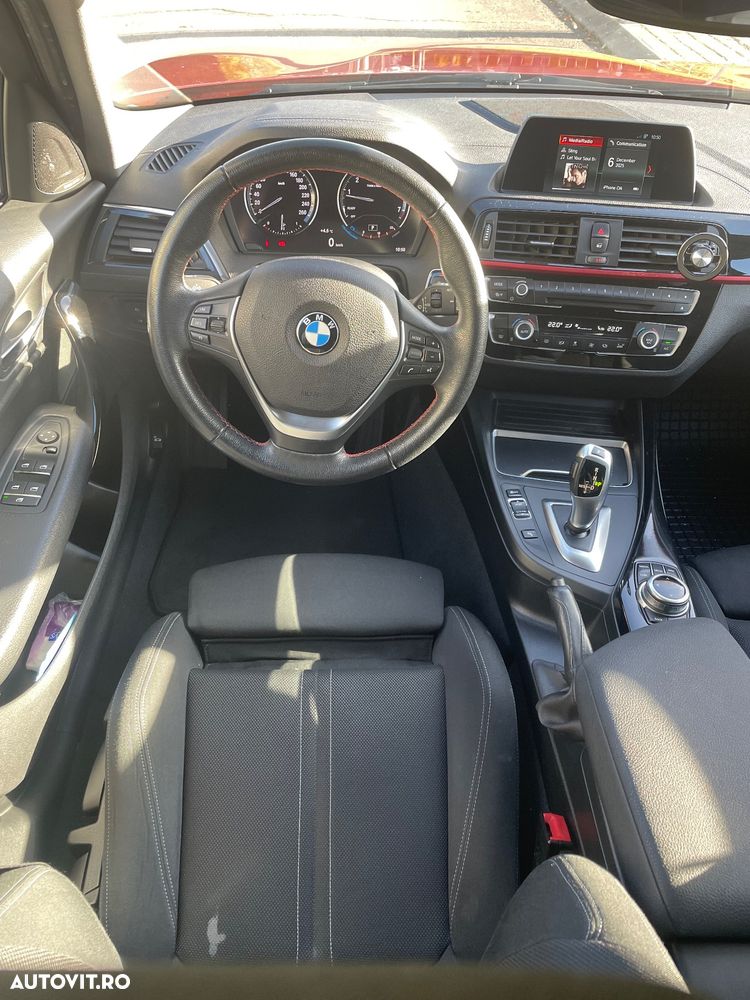BMW Seria 1 120i Aut. Sport Line - 8