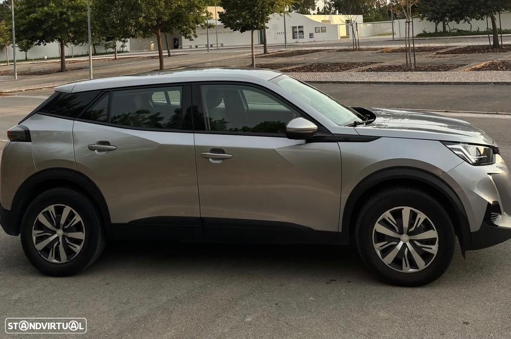 Peugeot e-2008 50 kWh Active - 6