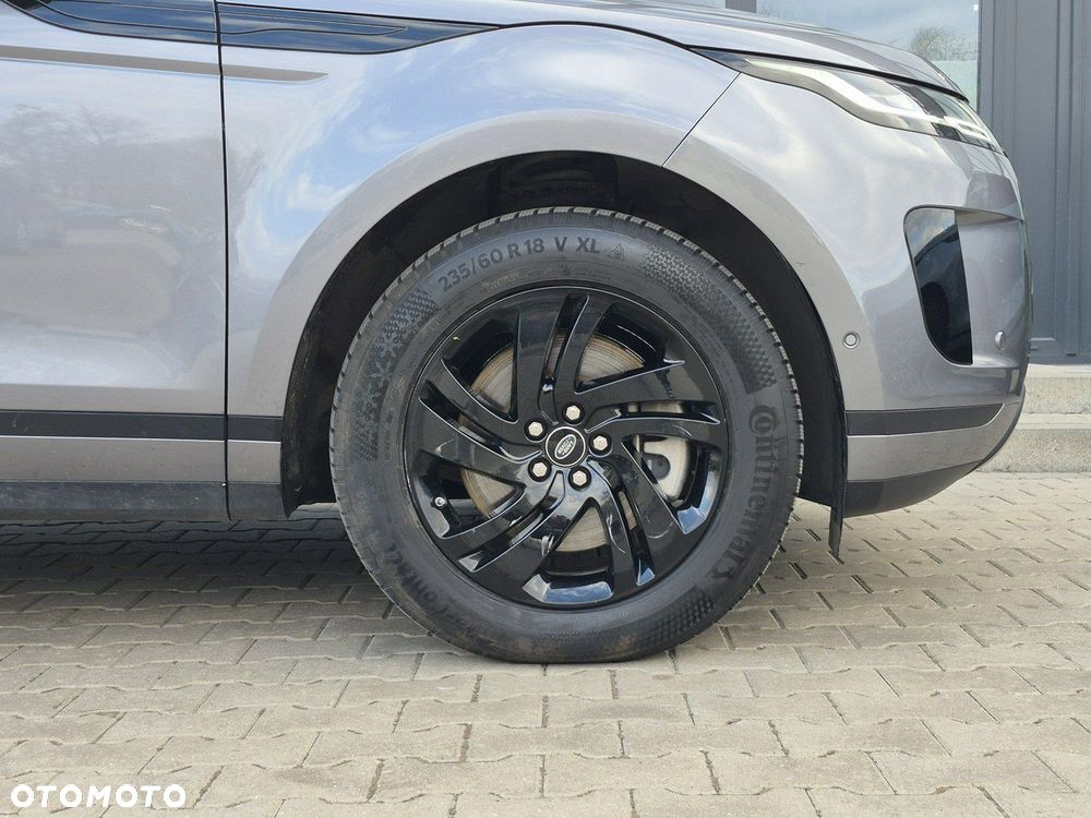 Land Rover Range Rover Evoque - 10