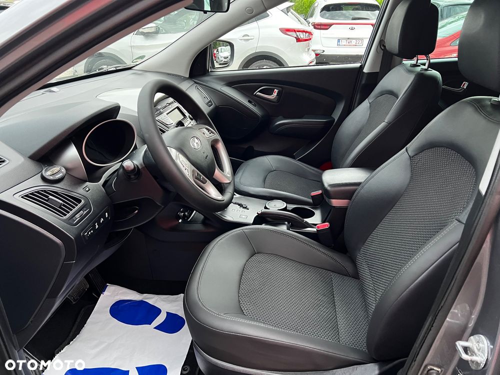 Hyundai ix35 2.0 CRDi 4WD Automatik Premium - 5