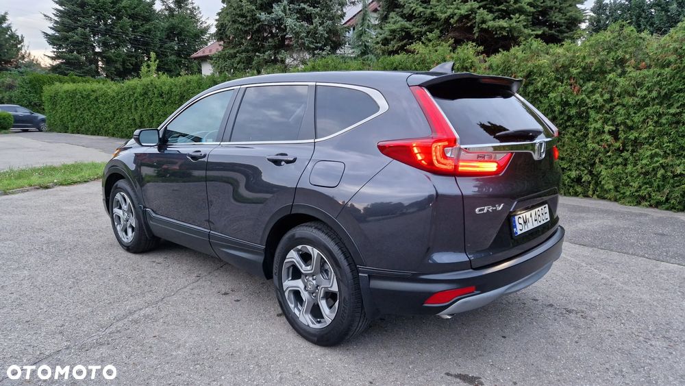 Honda CR-V 1.5 Executive (Honda Connect+) CVT - 5