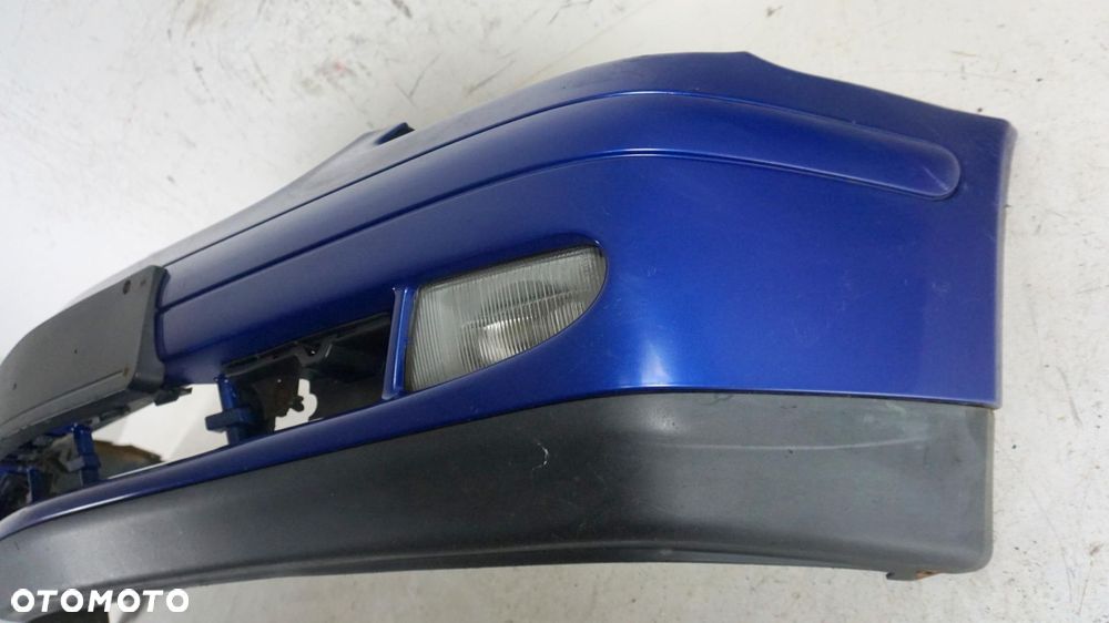 ZDERZAK PRZÓD PRZEDNI MERCEDES SLK R170 96-00 170 1996-2000 ATRAPA - 8