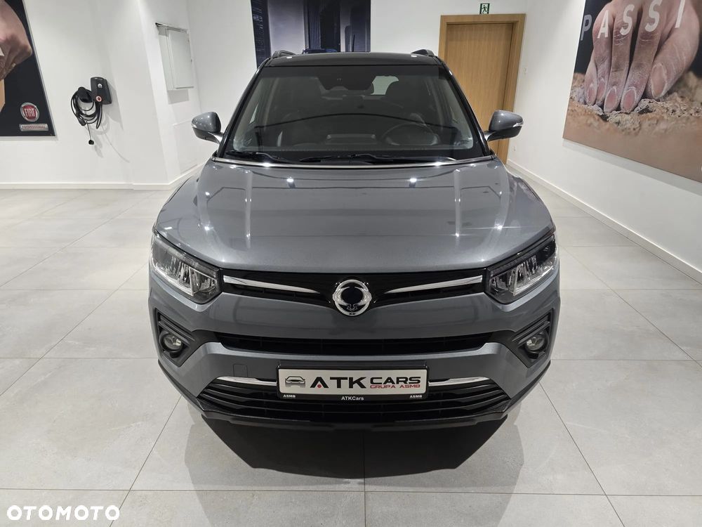 SsangYong/KGM Tivoli 1.5 T-GDI Quartz - 2