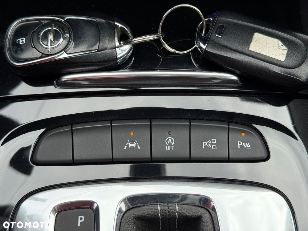 Opel Insignia 2.0 Automatik Ultimate - 25