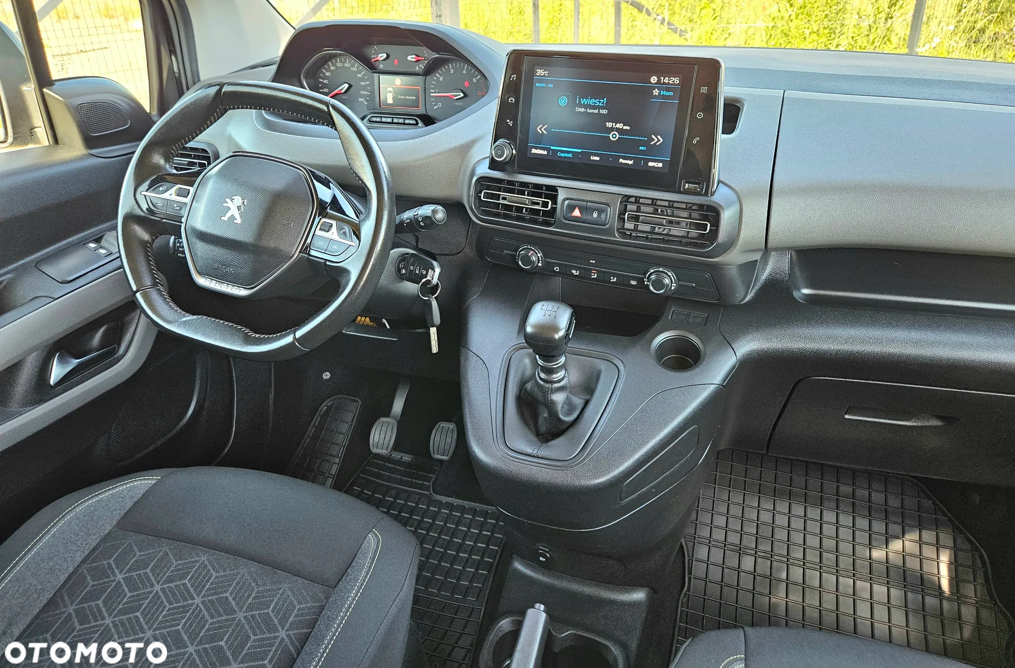 Peugeot Rifter 1.5 BlueHDI Allure Pack S&S - 16