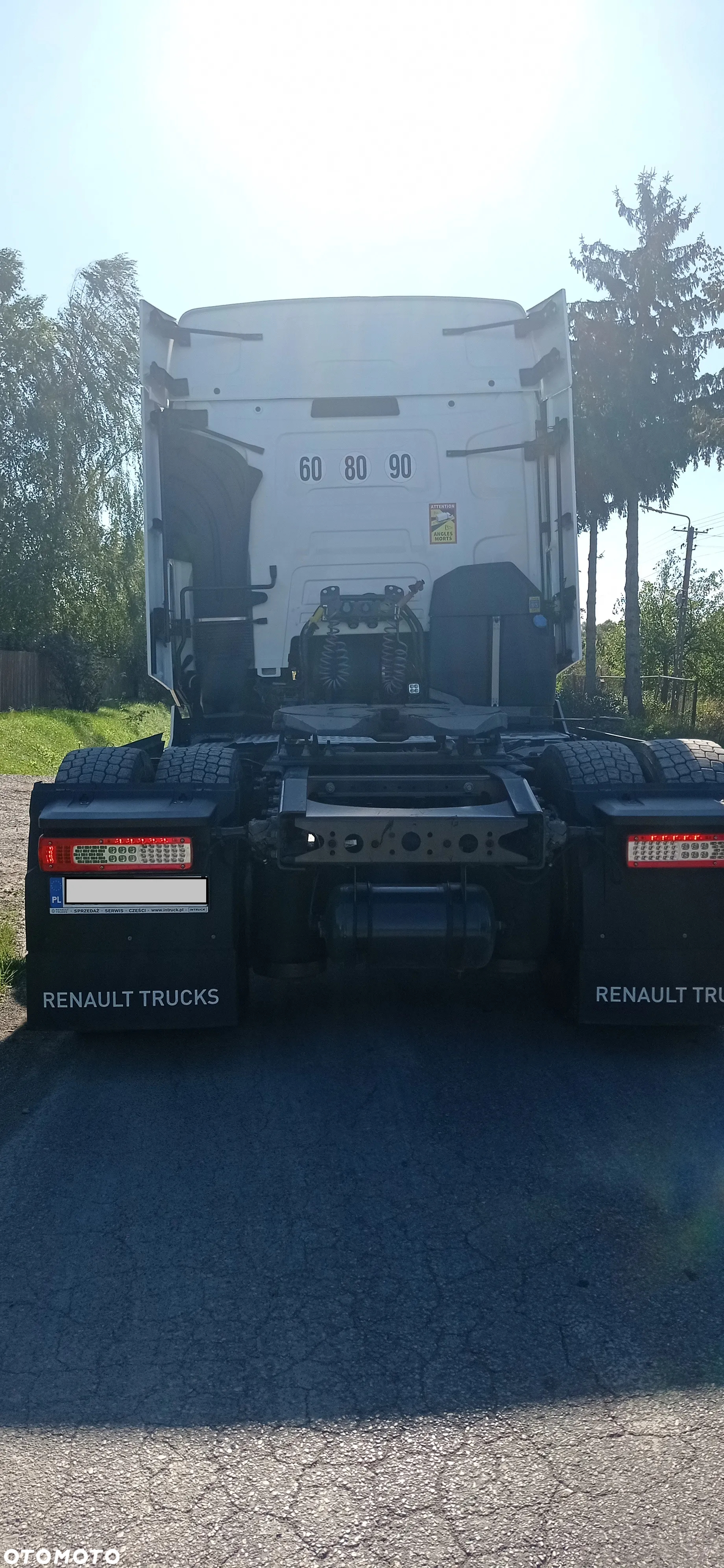 Renault T520 - 4