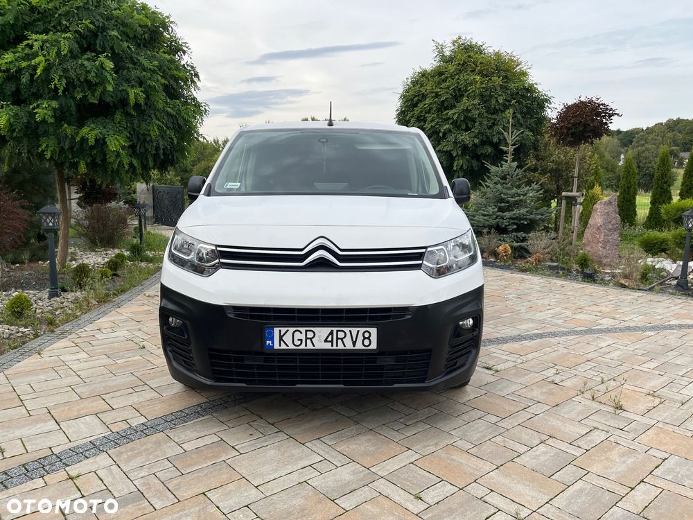 Citroën Berlingo - 11