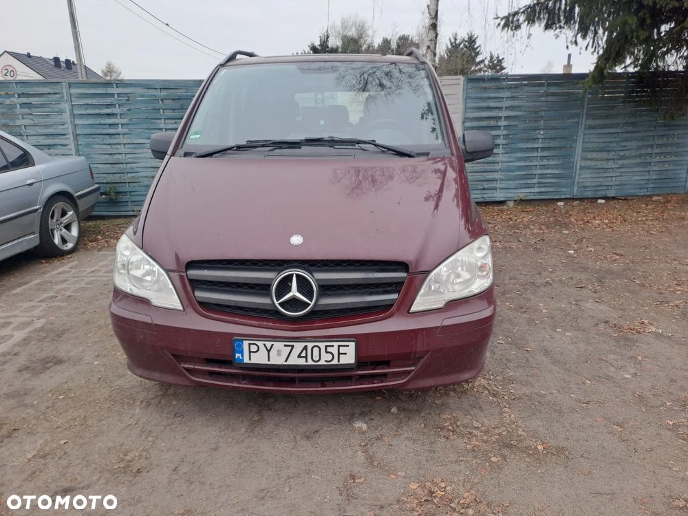Mercedes-Benz Vito 639.705 - 1