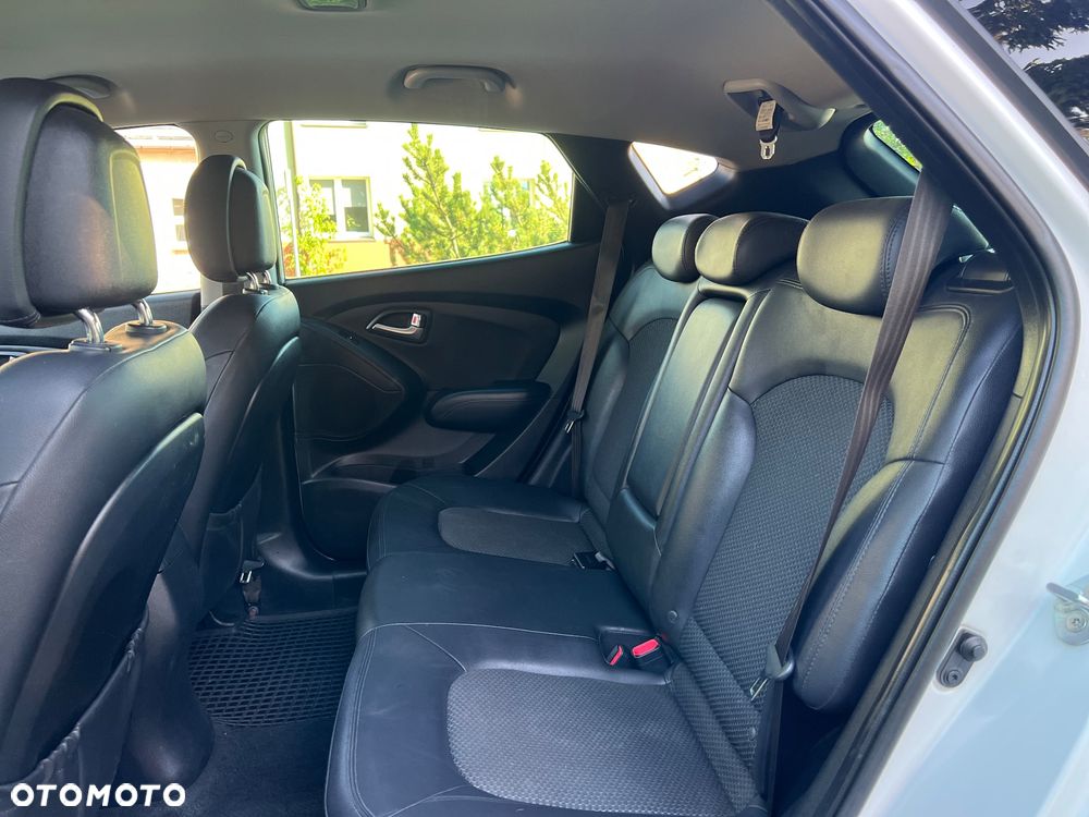 Hyundai ix35 1.6 GDI Style 2WD - 13