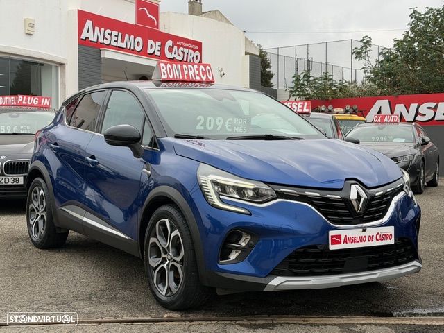 Renault Captur 1.0 TCe Techno - 7