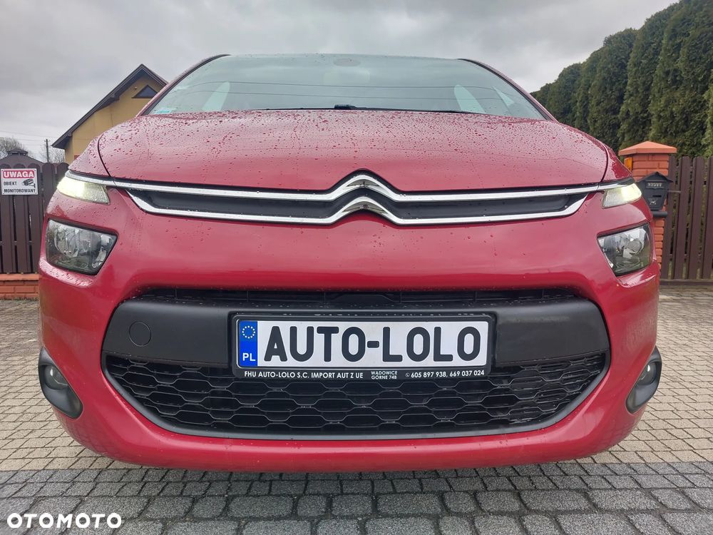 Citroën C4 Picasso BlueHDi 120 Exclusive - 10
