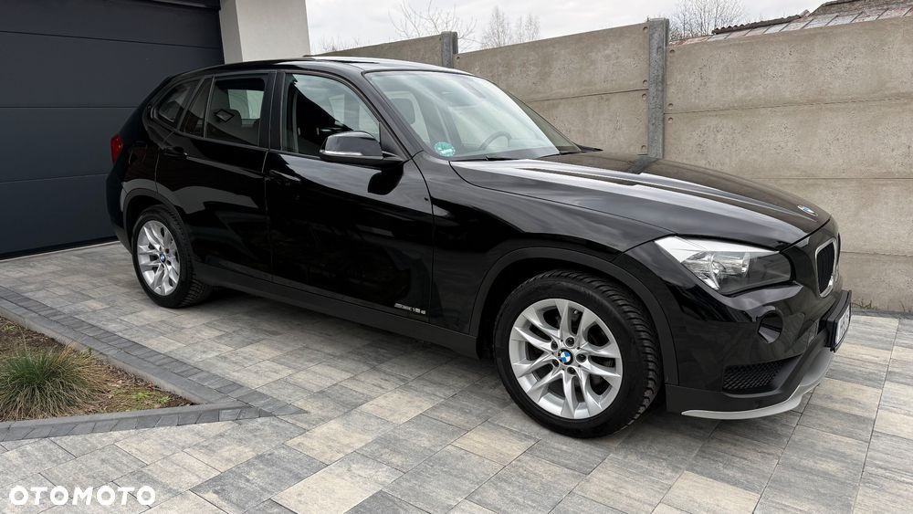 BMW X1 sDrive18d - 6