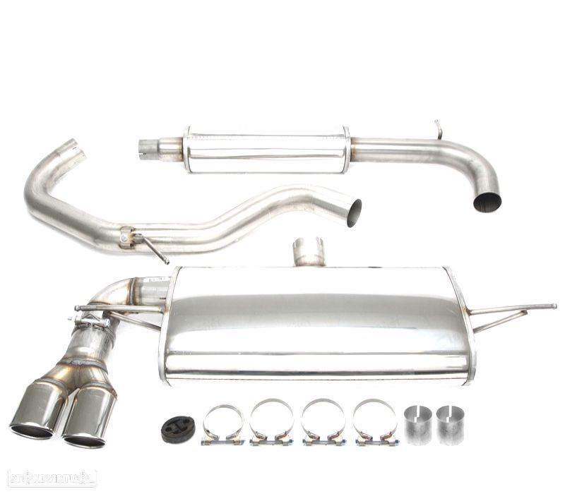 PANELA DE ESCAPE VOLKSWAGEN VW GOLF MK7 12-17 - 1