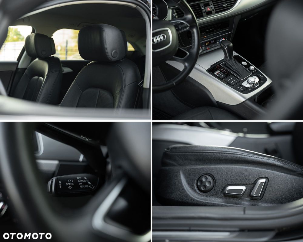Audi A6 Avant 2.0 TDI ultra S tronic - 31