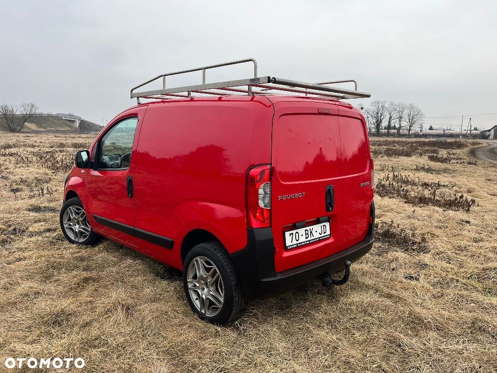Peugeot Bipper - 4