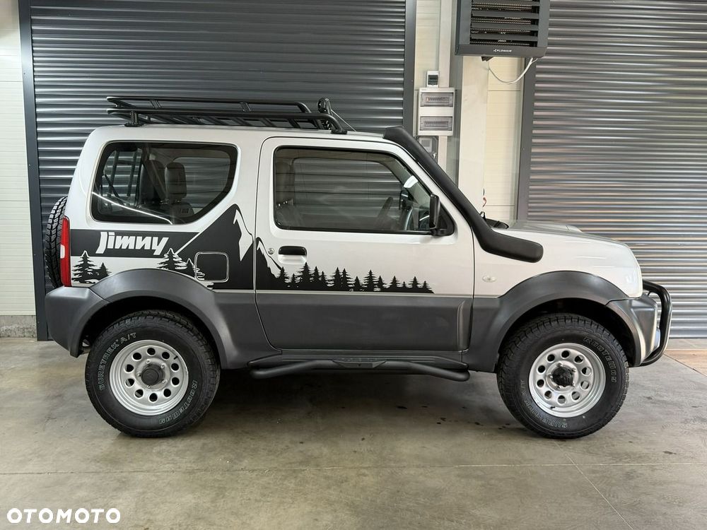 Suzuki Jimny - 9