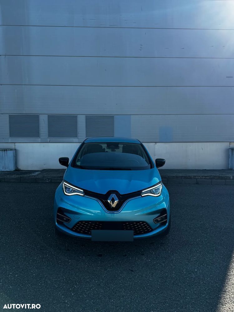 Renault ZOE 50 R135 Iconic - 2