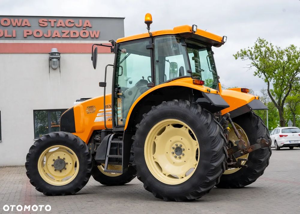 Renault ARES 610RZ CLAAS JOHN POSIADAM WIELE MASZYN PRASY CIAGNIKI ROZRZUTNIKI - 19