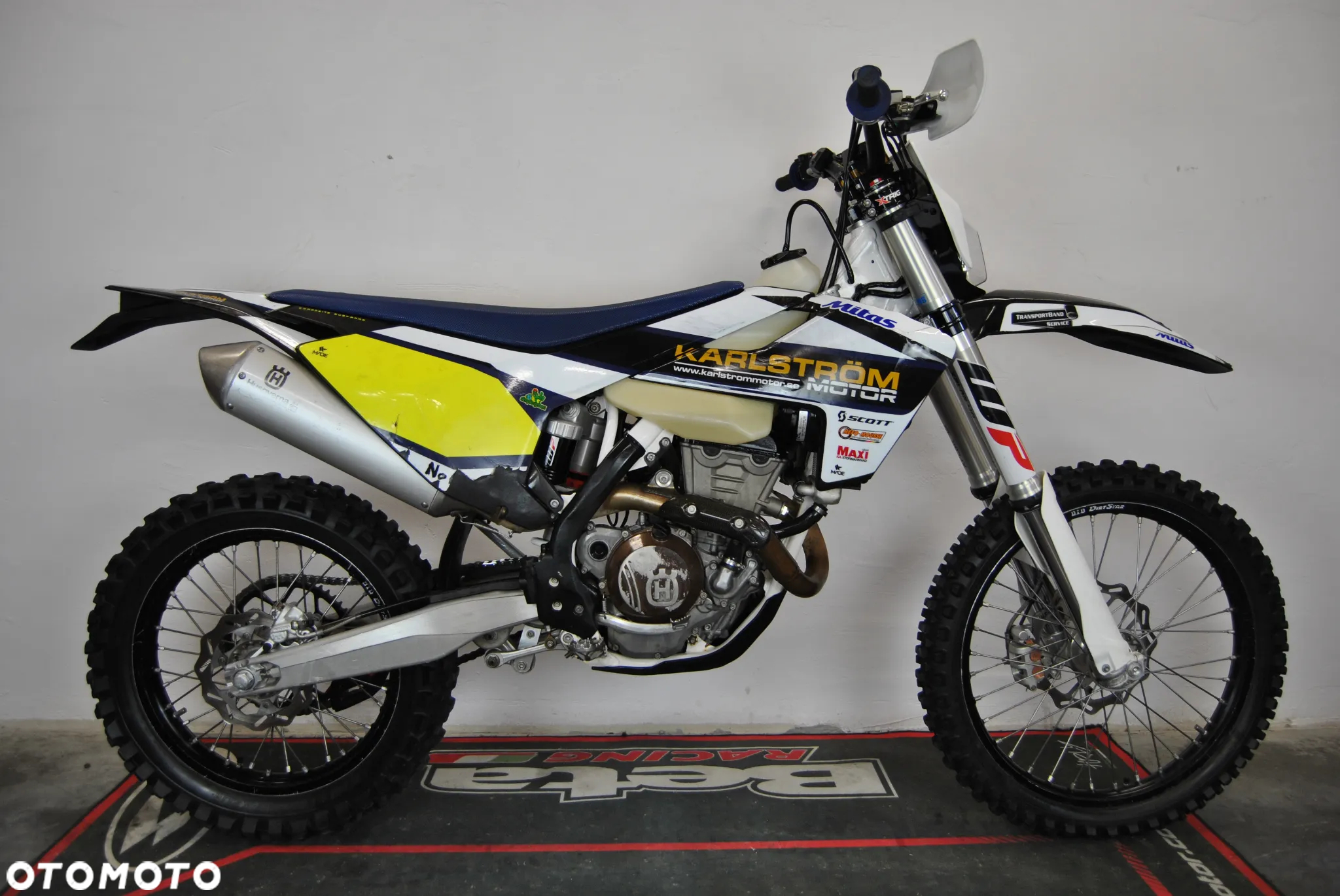 Husqvarna FE - 13