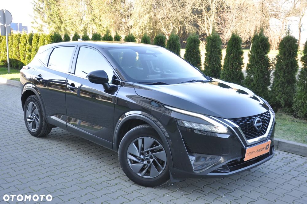 Nissan Qashqai 1.3 DIG-T ACENTA - 1