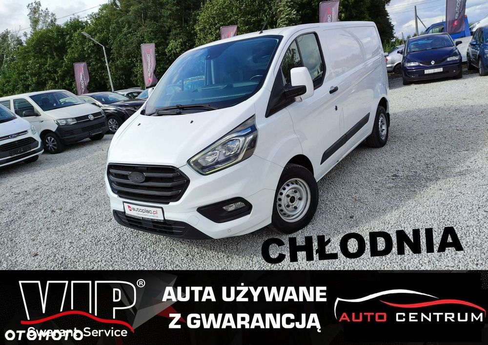 Ford Transit Custom - 1