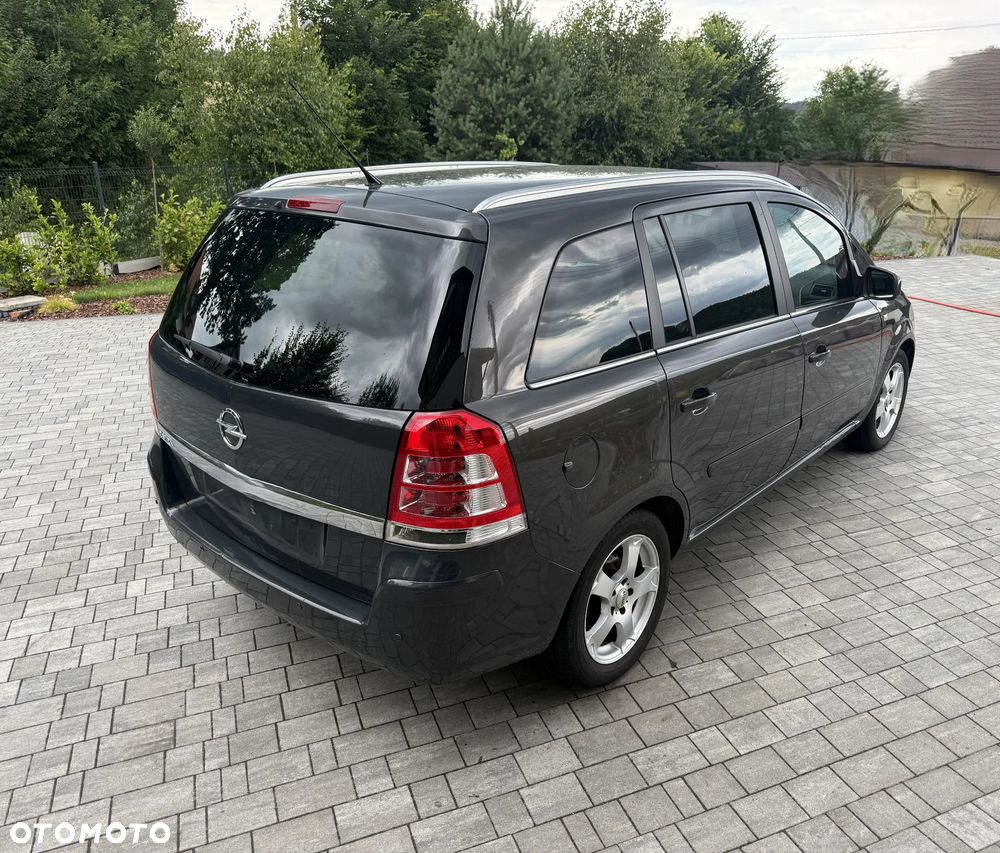 Opel Zafira 1.8 Enjoy - 6
