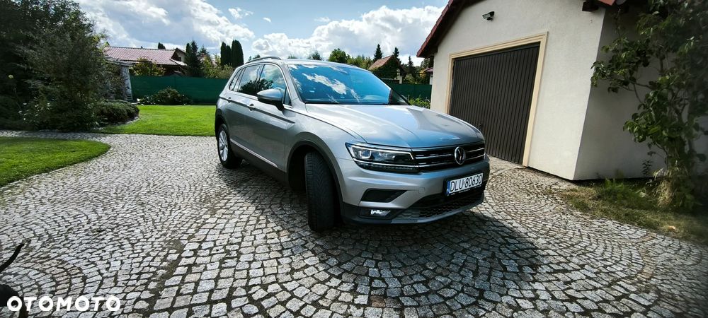 Volkswagen Tiguan 1.5 TSI EVO Comfortline - 1