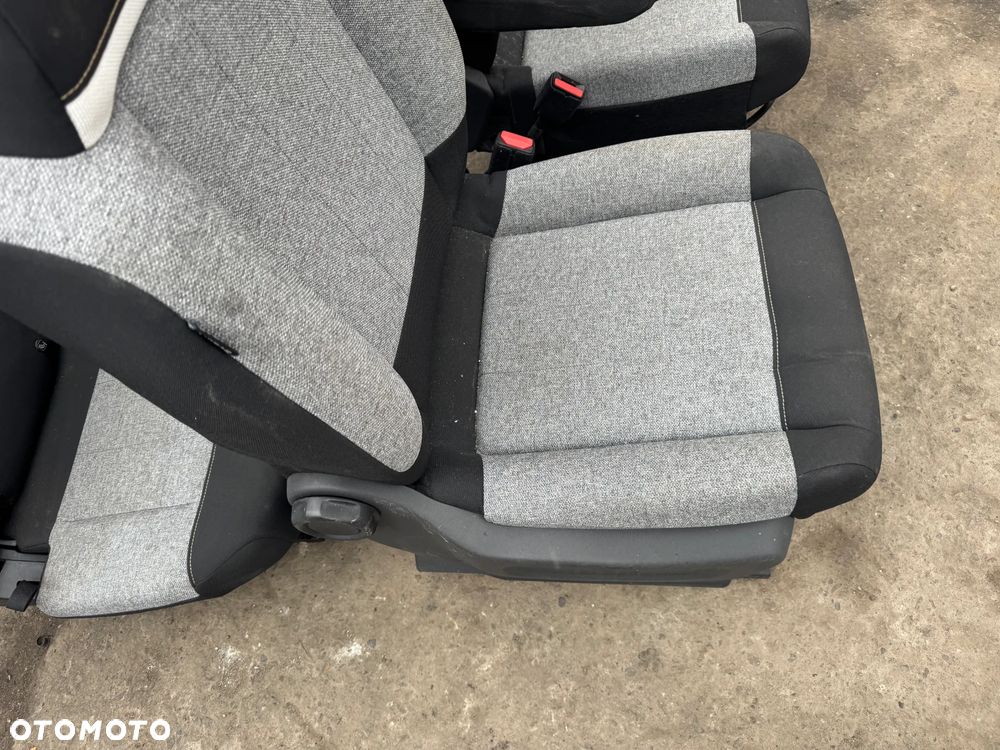Fotele kanapa komplet Citroen C3 Aircross 2019r - 7